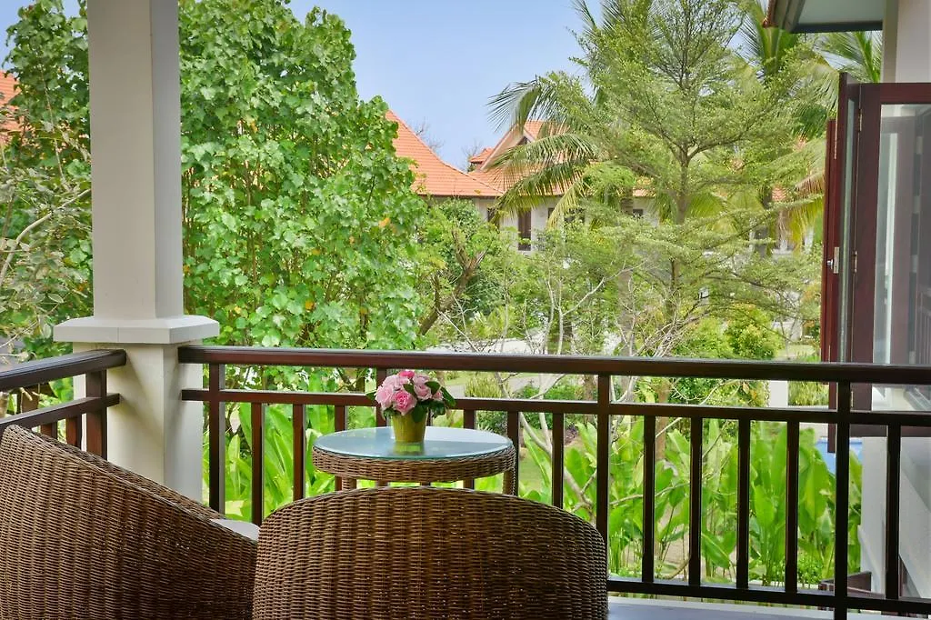 Semesteranläggning (resort) Furama Villas Danang