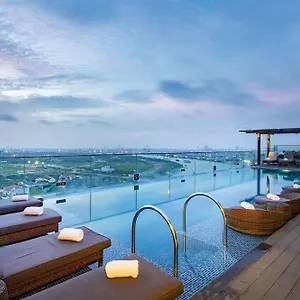 酒店 自由中心西贡河畔酒店 ****
