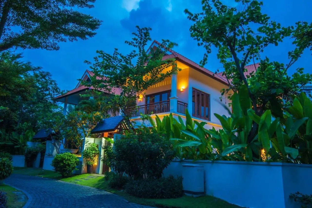 ***** Resort Furama Villas Danang Vietnam